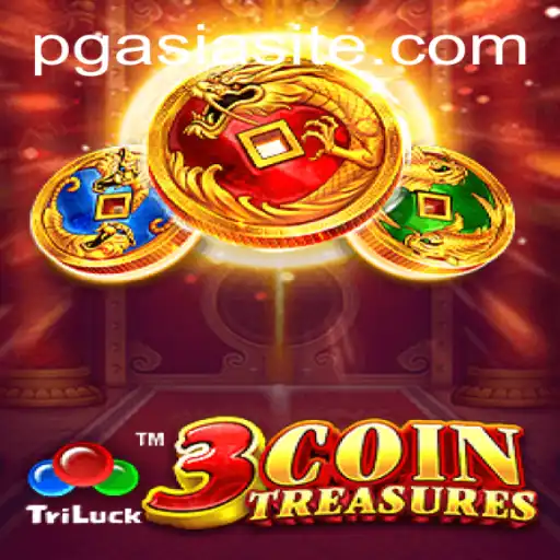 3CoinTreasures: A Unique Blend of Strategy and Adventure