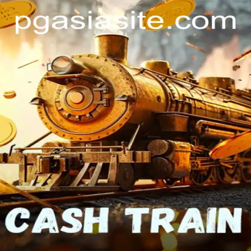 CashTrain: Unveiling PGASIA's Innovative Gaming Experience