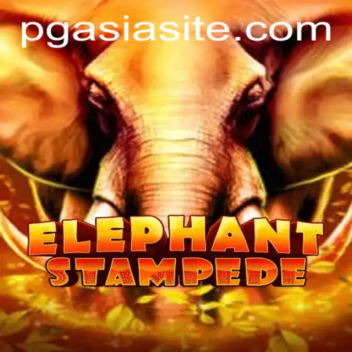 ElephantStampede: A Thrilling Adventure in the World of PGASIA