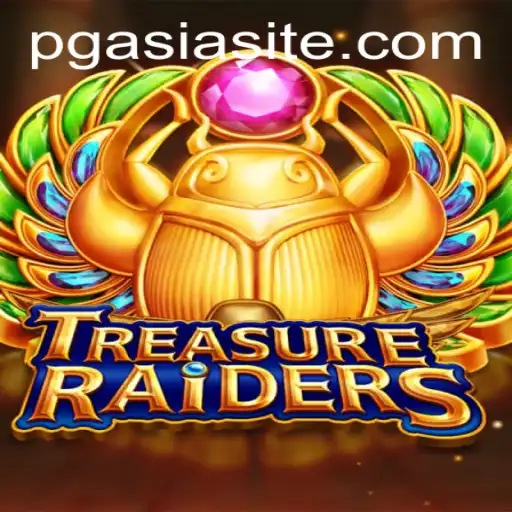 TREASURERAIDERS: An Immersive Treasure-Hunting Experience with PGASIA