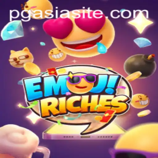 EmojiRiches: A New Era of Engaging Gameplay from PGASIA