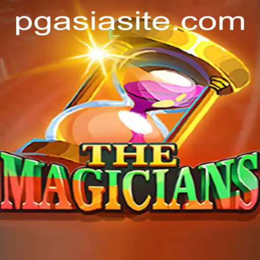 TheMagicians: An Enchanting Journey into PGASIA's Latest Gaming Experience